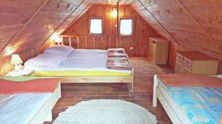 Дома для отпуска Domek Letni Nad Jeziorem Gowidlino Таунхаус с 2 спальнями-13